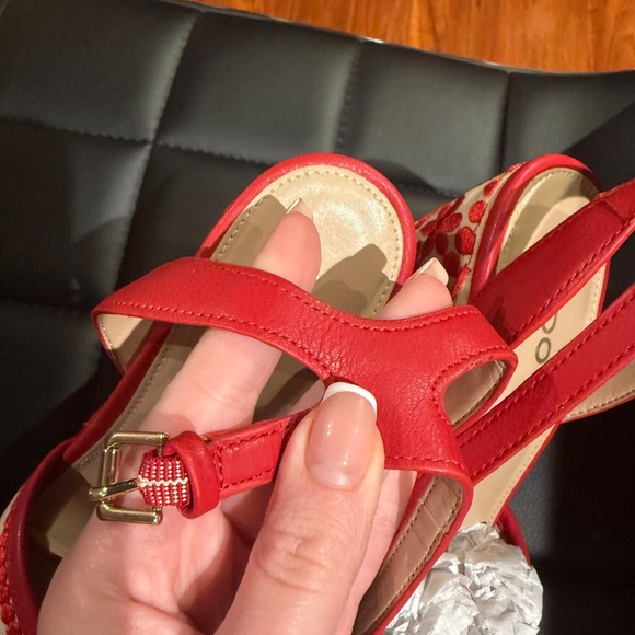 Aldo sandals size 7.5 - Picture 7 of 9